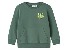 Name It dark forest NYC enjoy sweatshirt